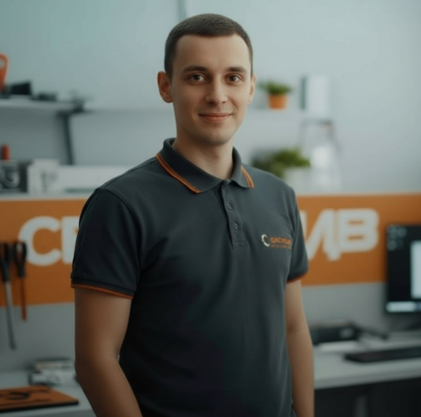 Михаил Столяров